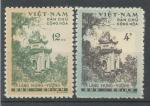 1960, Vietnam Mi- *123/4