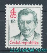 1998, President ČR V. Havel