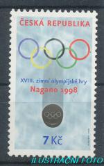 1998, XVIII zimní OH Nagano
