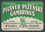 Plzeň Gambrinus