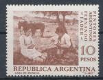 1967, Argentina Mi- **955