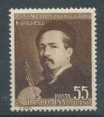 1957, Rumunsko Mi - *1656