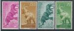 1957, Golf von Guinea Mi - **334/7