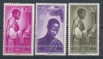 1955, Golf von Guinea Mi - **309/11