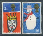 1966, Anglie Mi -**442/3