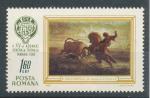1968, Rumunsko Mi-**2676