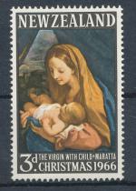 1966, Nový Zéland Mi -**453
