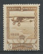 1929, Španělsko Mi -*422