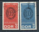 1964, NDR Mi- 1054/5