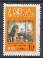 1969, Brazílie Mi -*1215