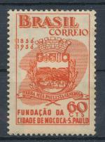 1956, Brazílie Mi -**891