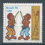 1962, Brazílie Mi -**1662
