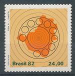 1982, Brazílie Mi-**1932