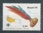 1979, Brazílie Mi-**1742