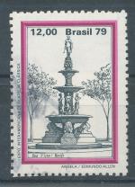 1979, Brazílie Mi- 1733