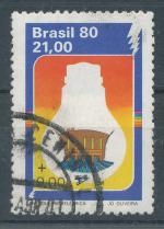 1980, Brazílie Mi- 1755