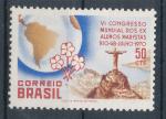 1970, Brazílie Mi-**1261
