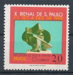 1969, Brazílie Mi-*1228