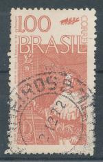 1972, Brazílie Mi-1338