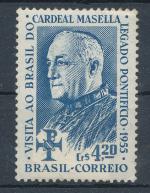 1955, Brazílie Mi-**883