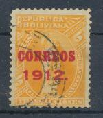 1912, Bolívie Mi -90a