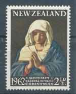 1962, Nový Zéland Mi -**424
