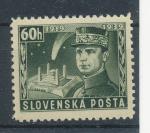 1939, M. R. Štefánik - smuteční