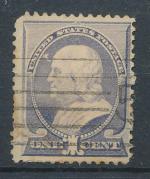 1887, USA Mi-53