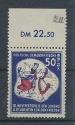 1951, NDR Mi-**292