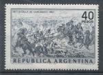 1967, Argentina Mi- **975