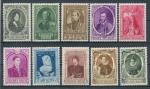 1941, Belgie Mi-**569/78