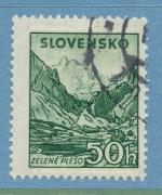 1944, Tatranské II Kat. 110