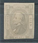 1872, Mexiko Mi -*79