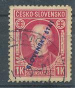 1939, Andrej Hlinka kat. 24A