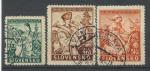 1939, Lidové motivy kat. 40/42