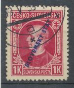 1939, Andrej Hlinka kat. 23A