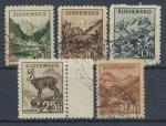 1940, Tatranské (s průsv.) kat. 47/51