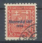 1939, Státní znak kat. 4