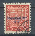 1939, Státní znak kat. 4