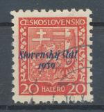 1939, Státní znak kat. 4