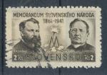 1941, Memorandum kat. 58