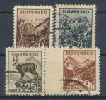 1940, Tatranské (bez průsv.) kat. 48/51