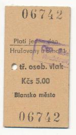 Hrušovany u Brna 01