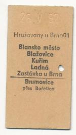 Hrušovany u Brna 01