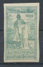 1921, Arménie *