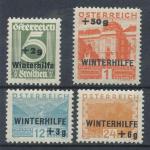 1933, Rakousko Mi - *563/6