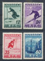 1936, Rakousko Mi-*623/6