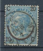 1865, Itálie Mi - 25 I