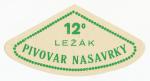 Pivovar Nasavrky 12°