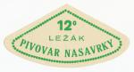 Pivovar Nasavrky 12°